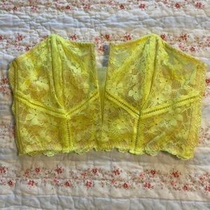 Victoria’s Secret very sexy dream angels longline bra